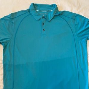 Light blue Tommy Bahama polo